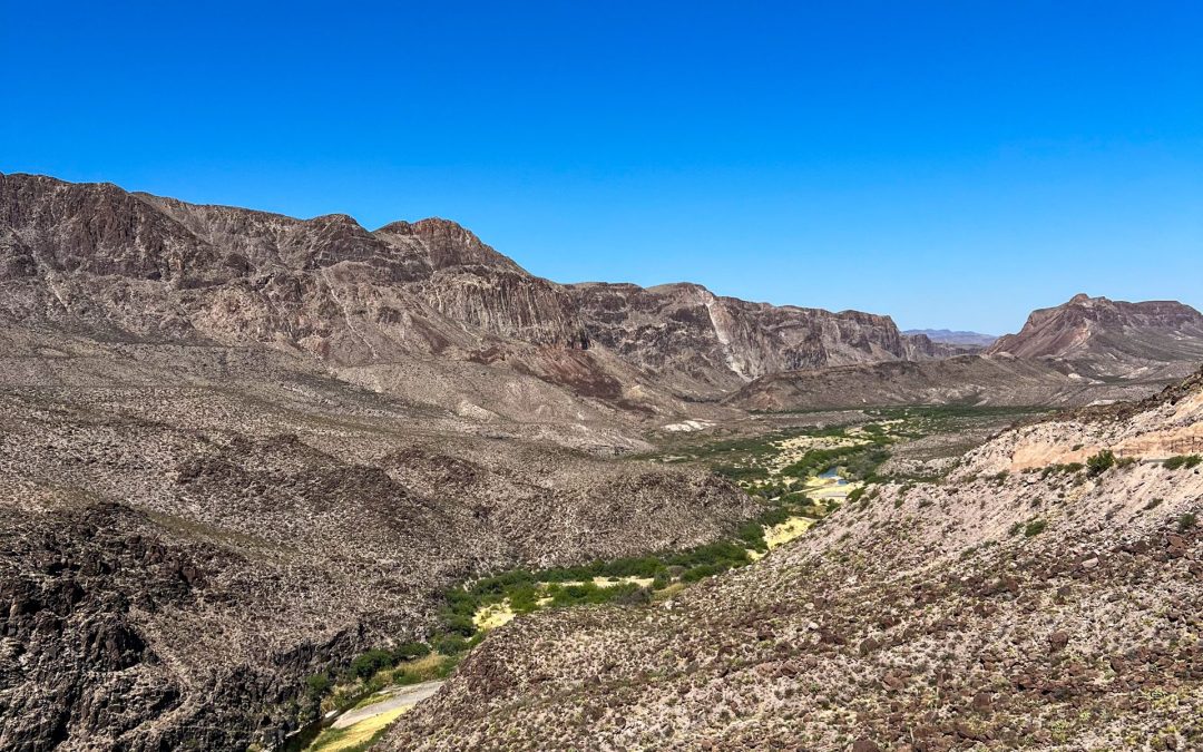 Midterms are Coming: Who Opposes a Wall Through Big Bend?